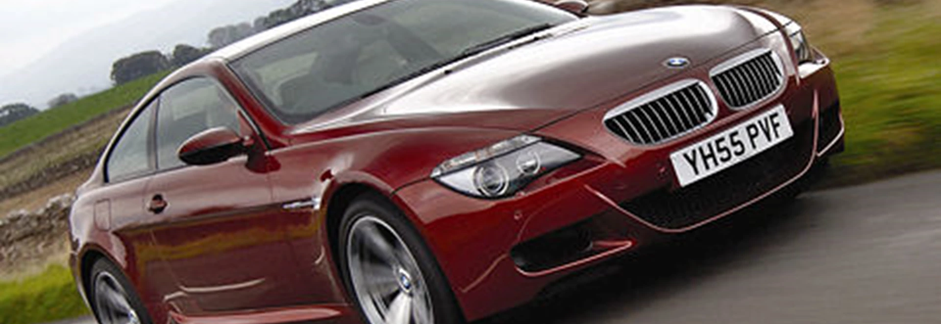 BMW M6 Coupe (2006) 